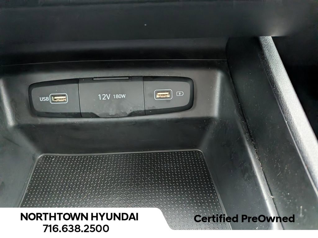 Certified 2022 Hyundai Tucson SEL image 17