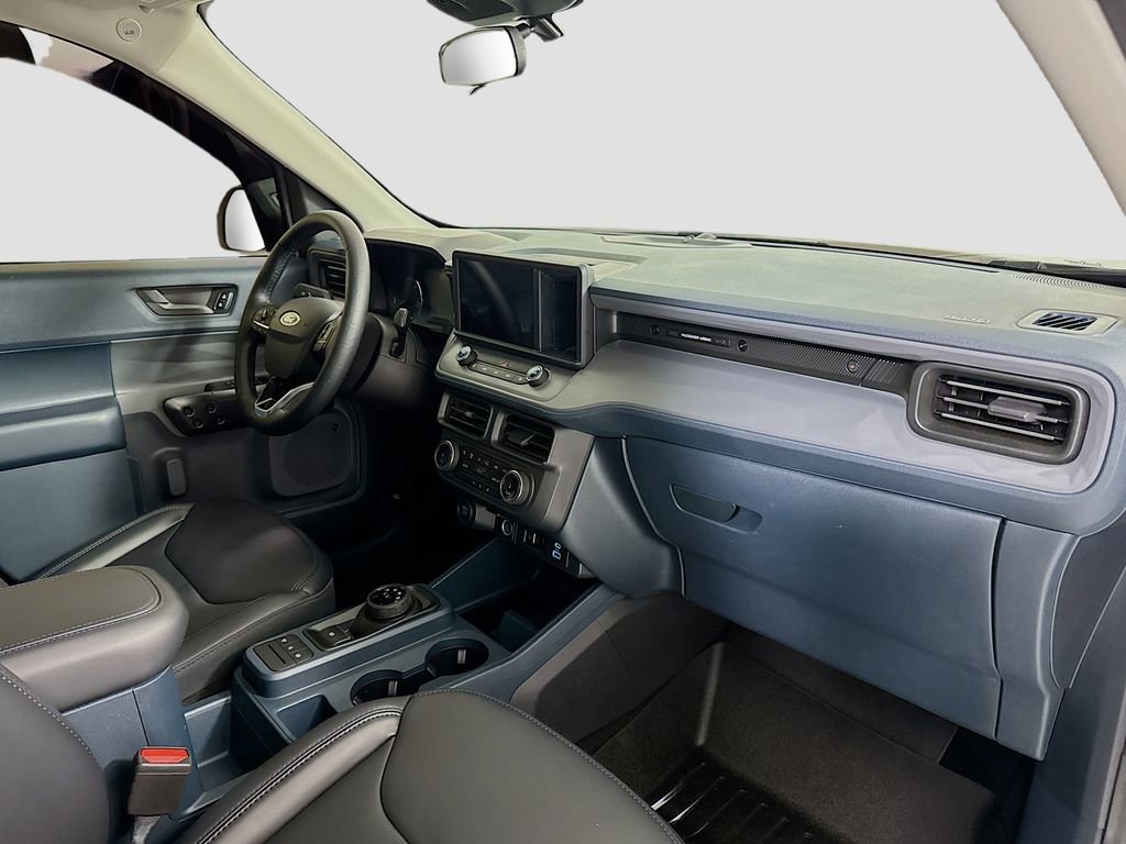 Used 2024 Ford Maverick Lariat w/ Black Appearance Package image 27