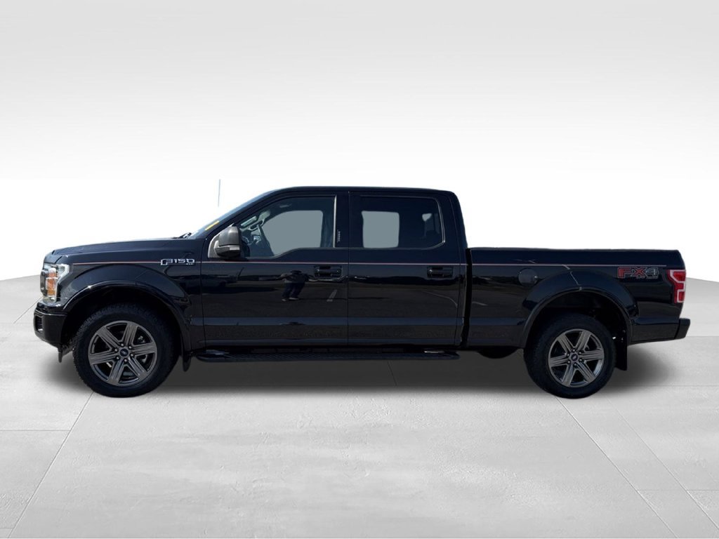 Used 2020 Ford F150 XLT w/ Equipment Group 302A Luxury AWD/4WD image 2