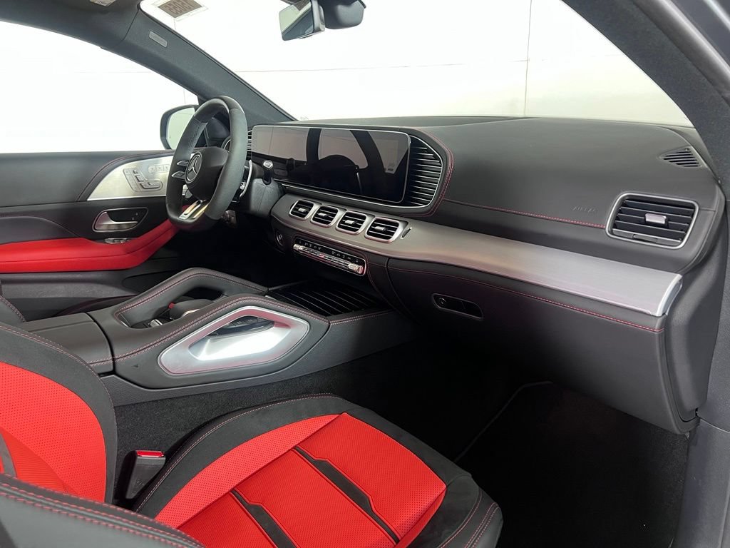 Used 2024 Mercedes-Benz GLE 53 AMG 4MATIC Coupe image 19