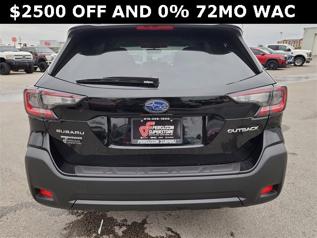 New 2025 Subaru Outback Premium image 4