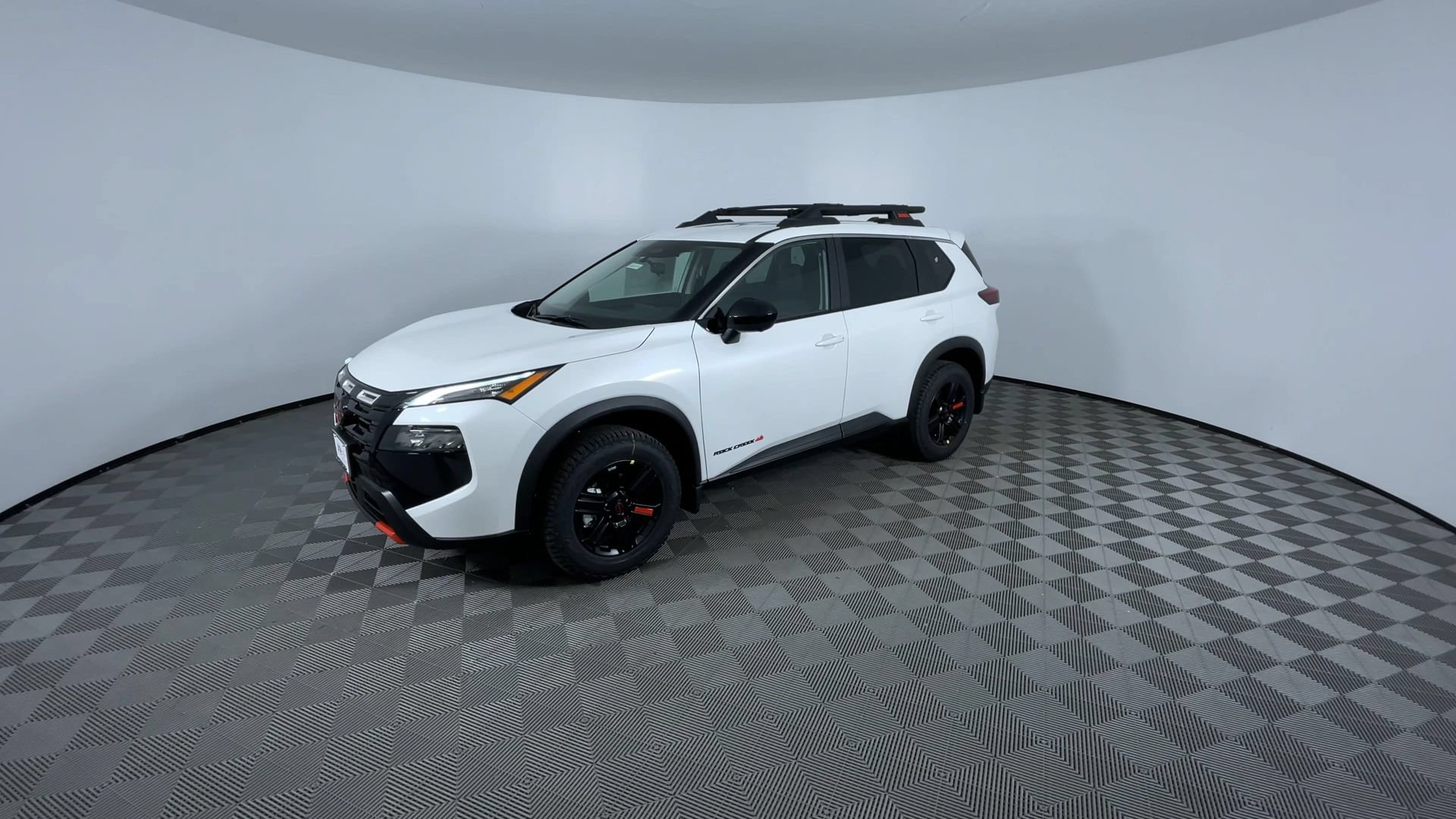 New 2026 Nissan Rogue SV AWD/4WD image 4