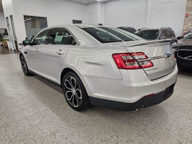 Used 2017 Ford Taurus SHO AWD/4WD image 6