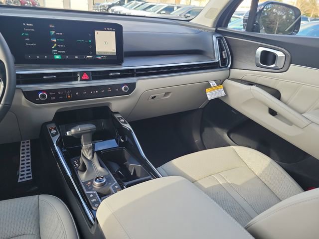 New 2026 Kia Sorento SX image 13