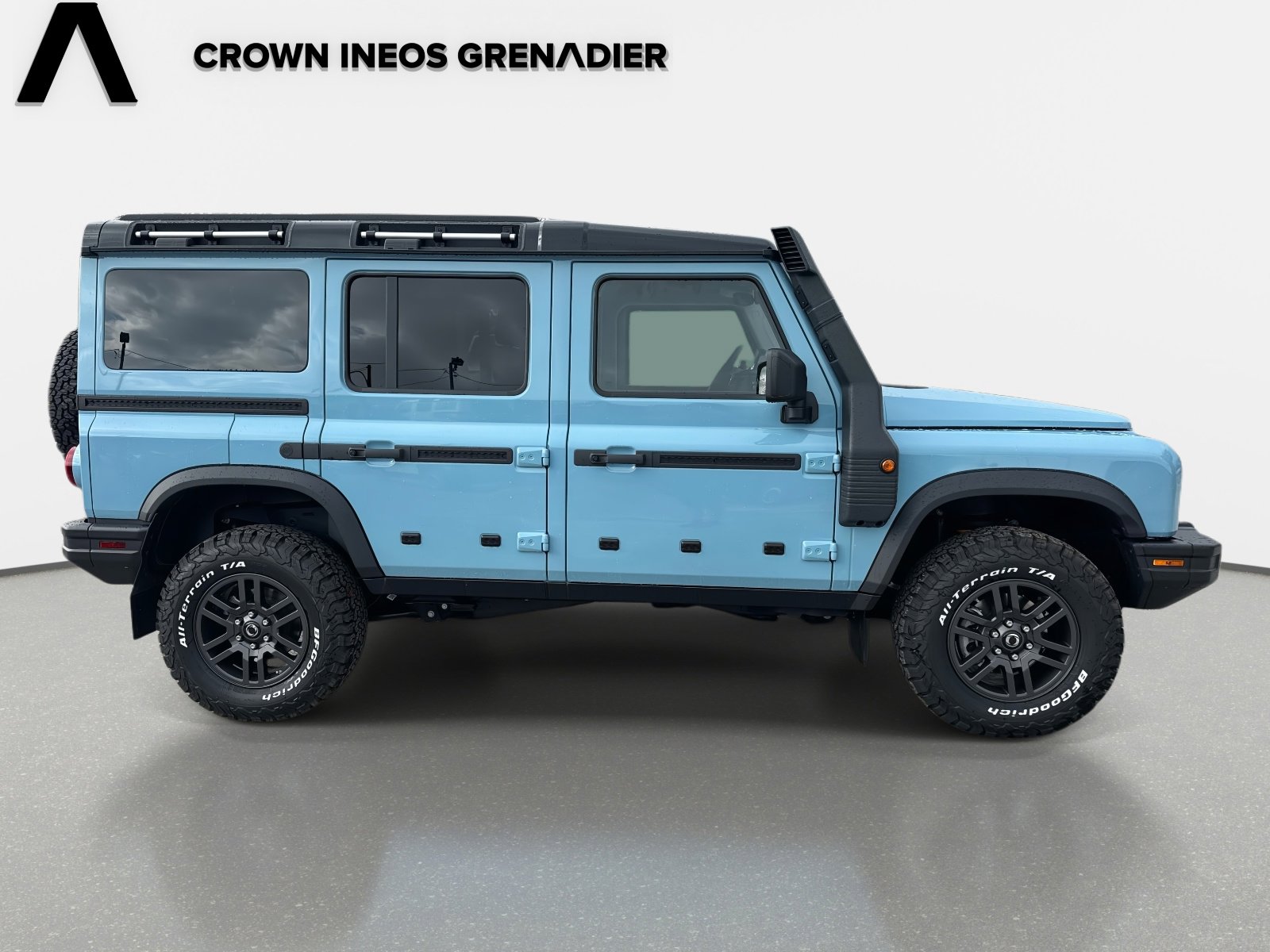 New 2026 INEOS Grenadier Trialmaster Edition image 4