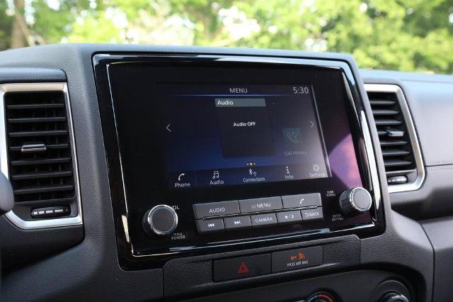Certified 2022 Nissan Frontier SV AWD/4WD image 11