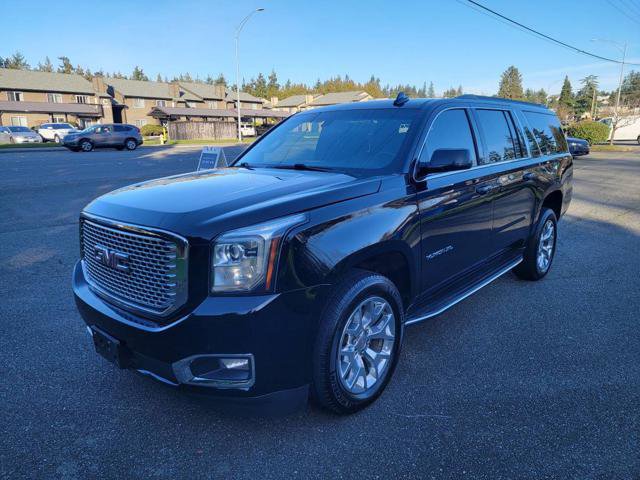 Used 2018 GMC Yukon XL SLE image 8