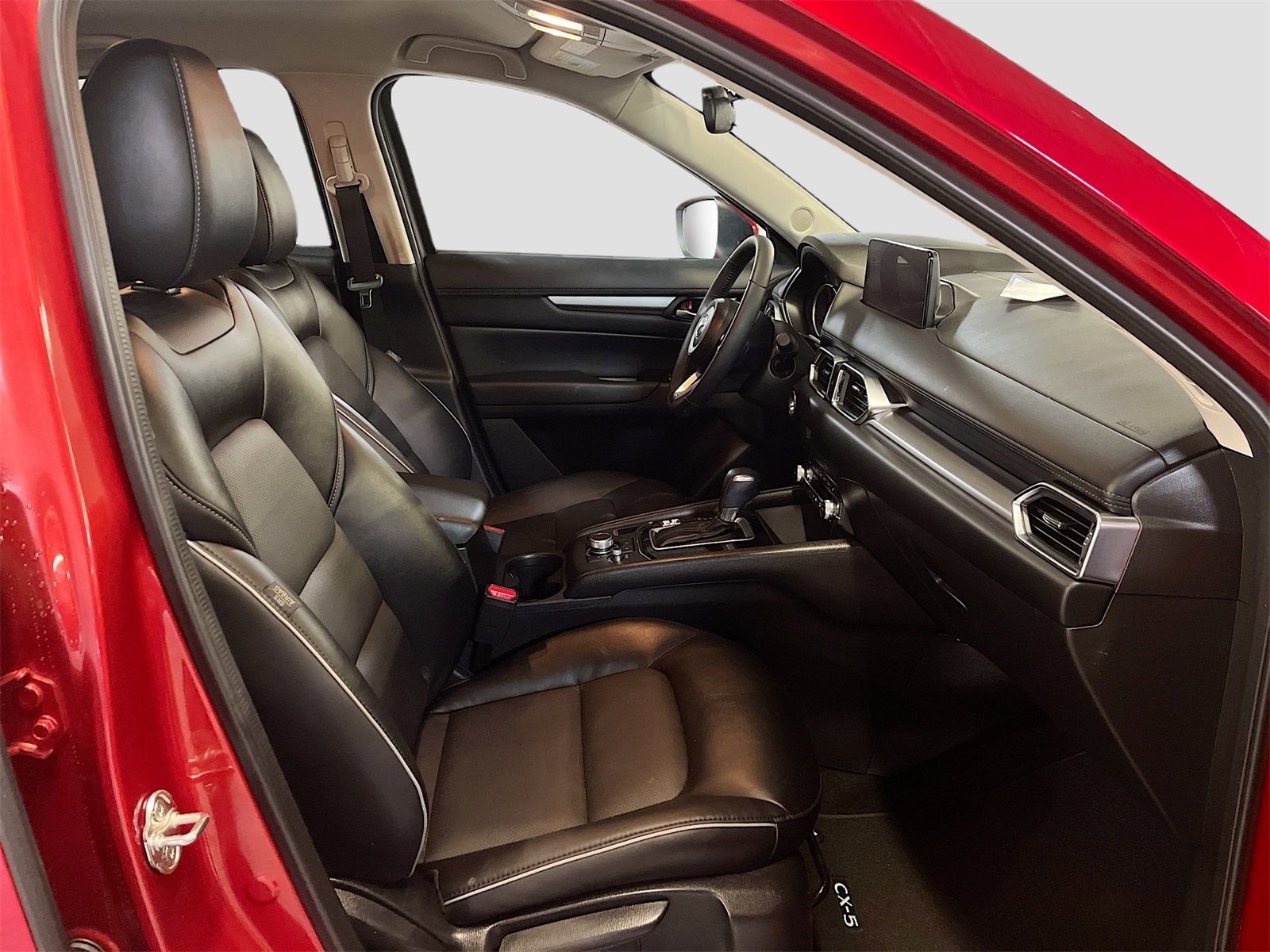 Used 2025 MAZDA CX-5 AWD 2.5 S w/ Select Package image 28