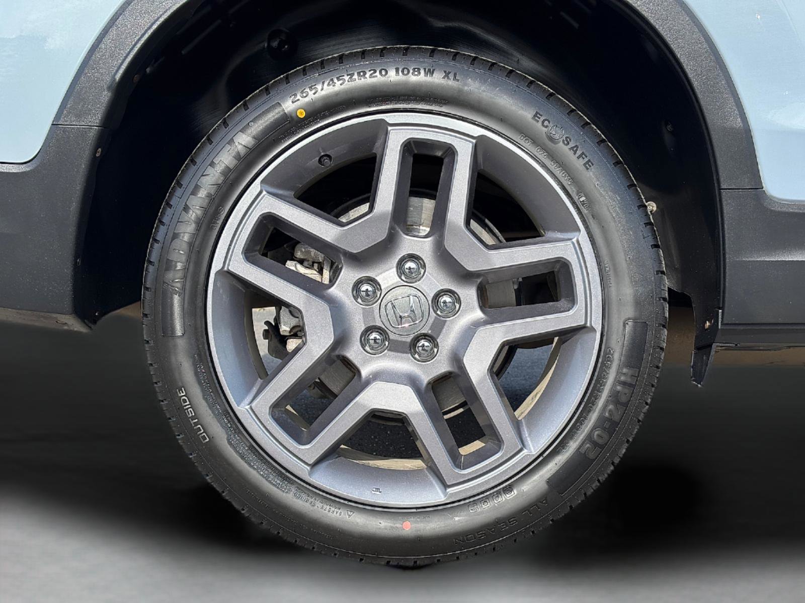 Certified 2023 Honda Passport EX-L image 11