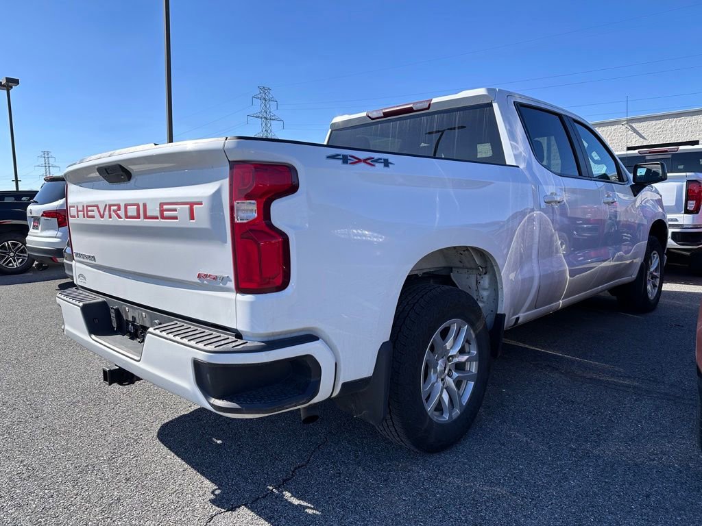 Used 2020 Chevrolet Silverado 1500 RST w/ All-Star Edition image 4