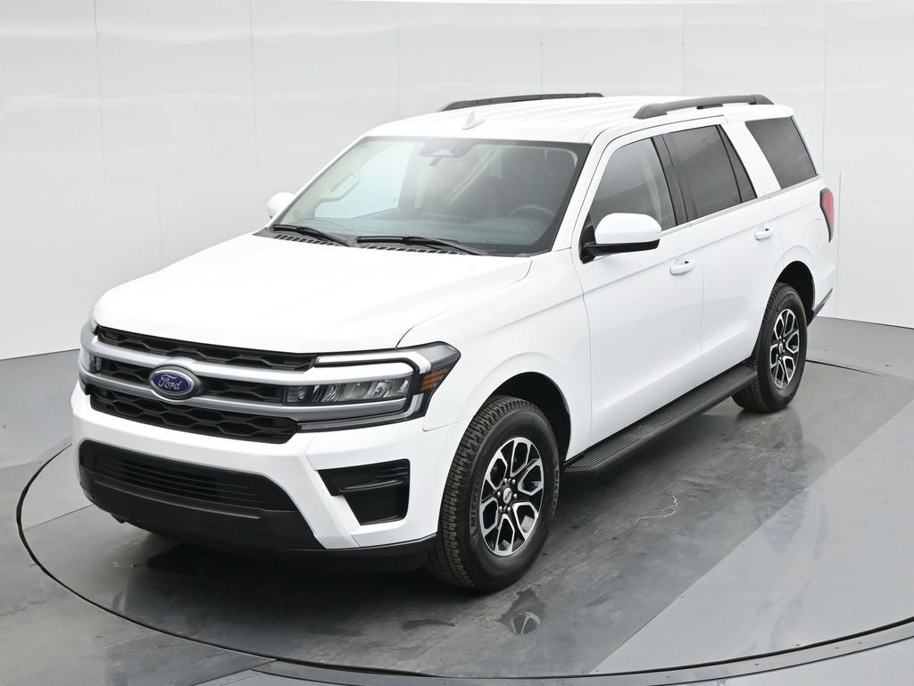 Used 2024 Ford Expedition XLT RWD image 44