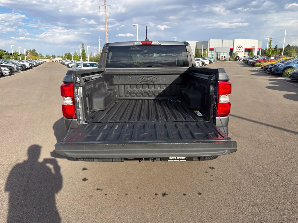 Used 2024 Ford Maverick XLT w/ XLT Luxury Package FWD image 13