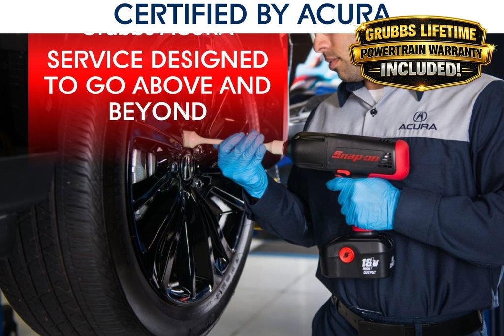 Certified 2026 Acura MDX w/ Advance Package AWD/4WD image 31