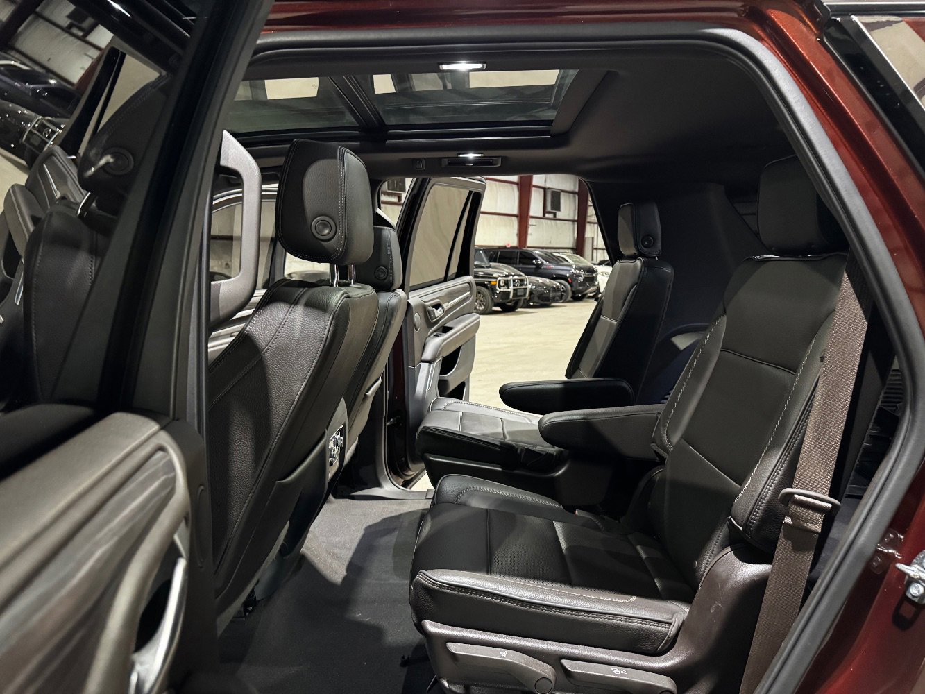 Used 2022 GMC Yukon Denali image 18