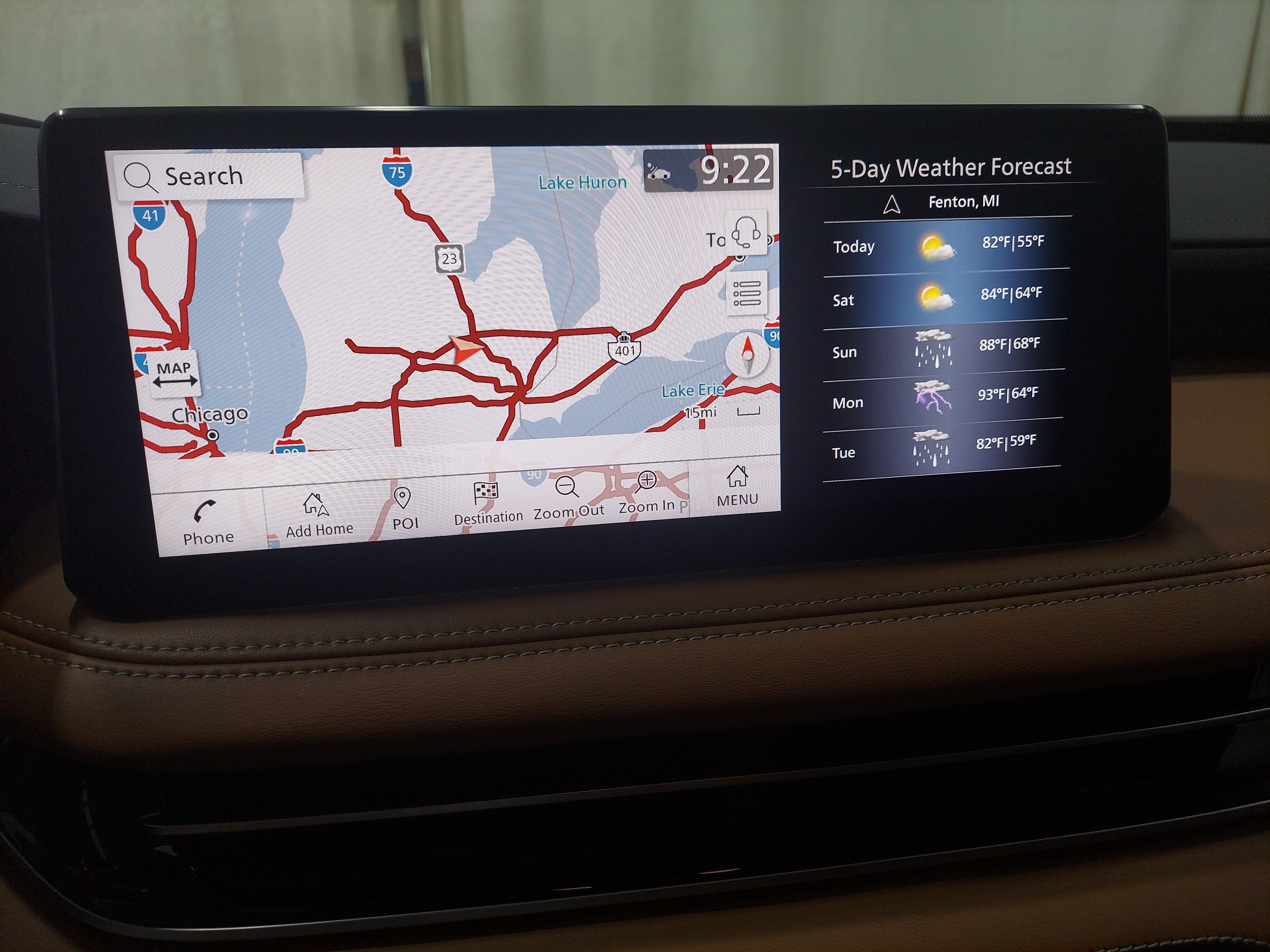 Used 2024 INFINITI QX60 Sensory AWD/4WD image 12