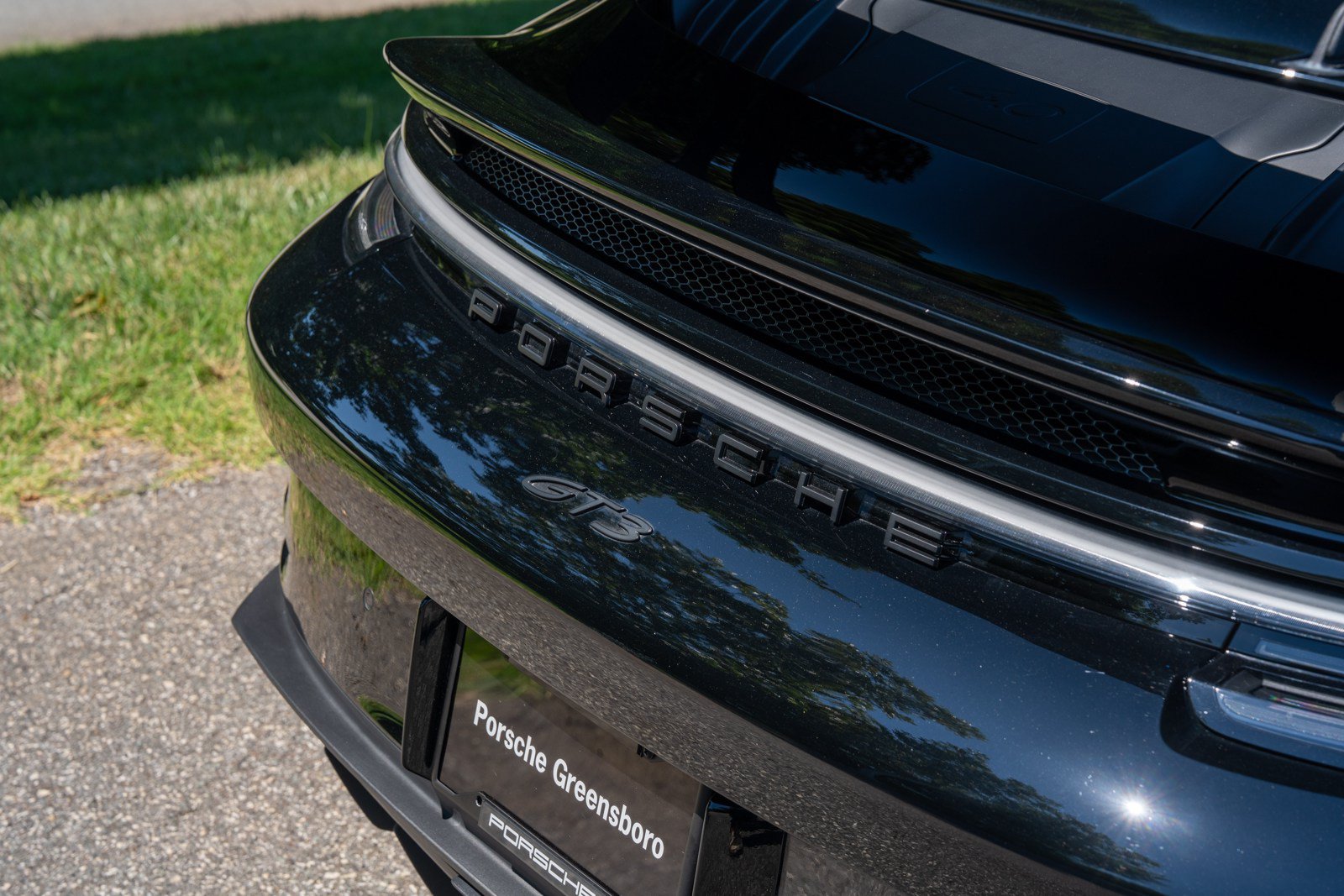 Certified 2023 Porsche 911 GT3 RWD image 16