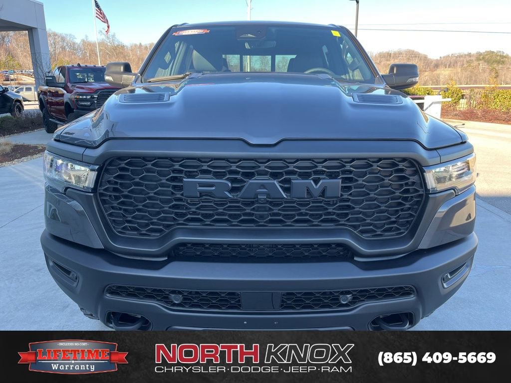 New 2026 RAM 1500 Rebel w/ Bed Utility Group image 31
