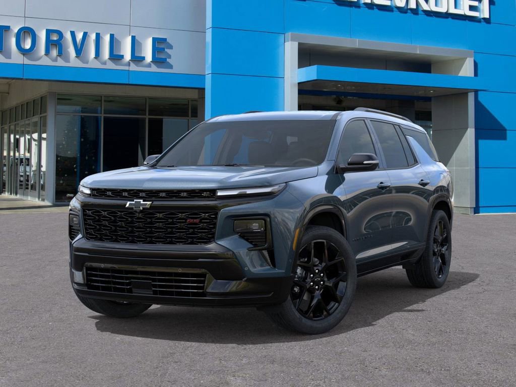 New 2026 Chevrolet Traverse RS image 6