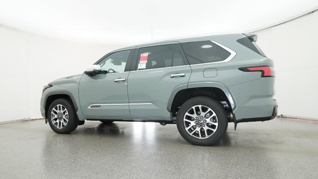 New 2026 Toyota Sequoia 1794 Edition image 12