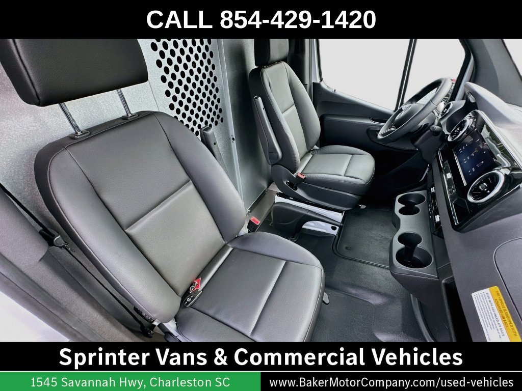 New 2026 Mercedes-Benz Sprinter 2500 image 25