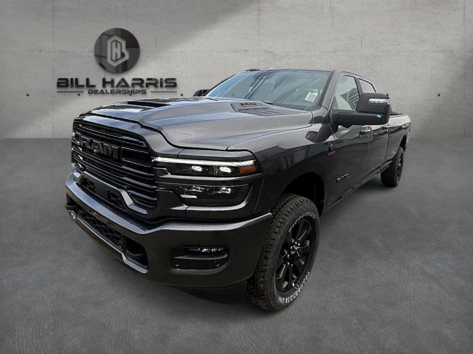 New 2025 RAM 3500 Laramie w/ Night Edition