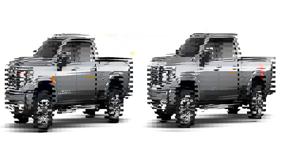 New 2026 GMC Sierra 2500 Denali w/ Denali Reserve Package AWD/4WD image 28