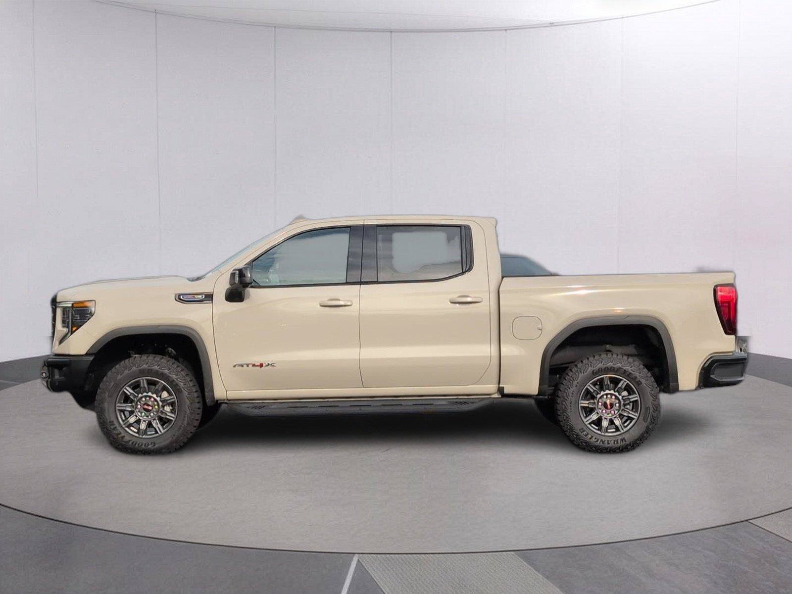 New 2026 GMC Sierra 1500 AT4X AWD/4WD image 2