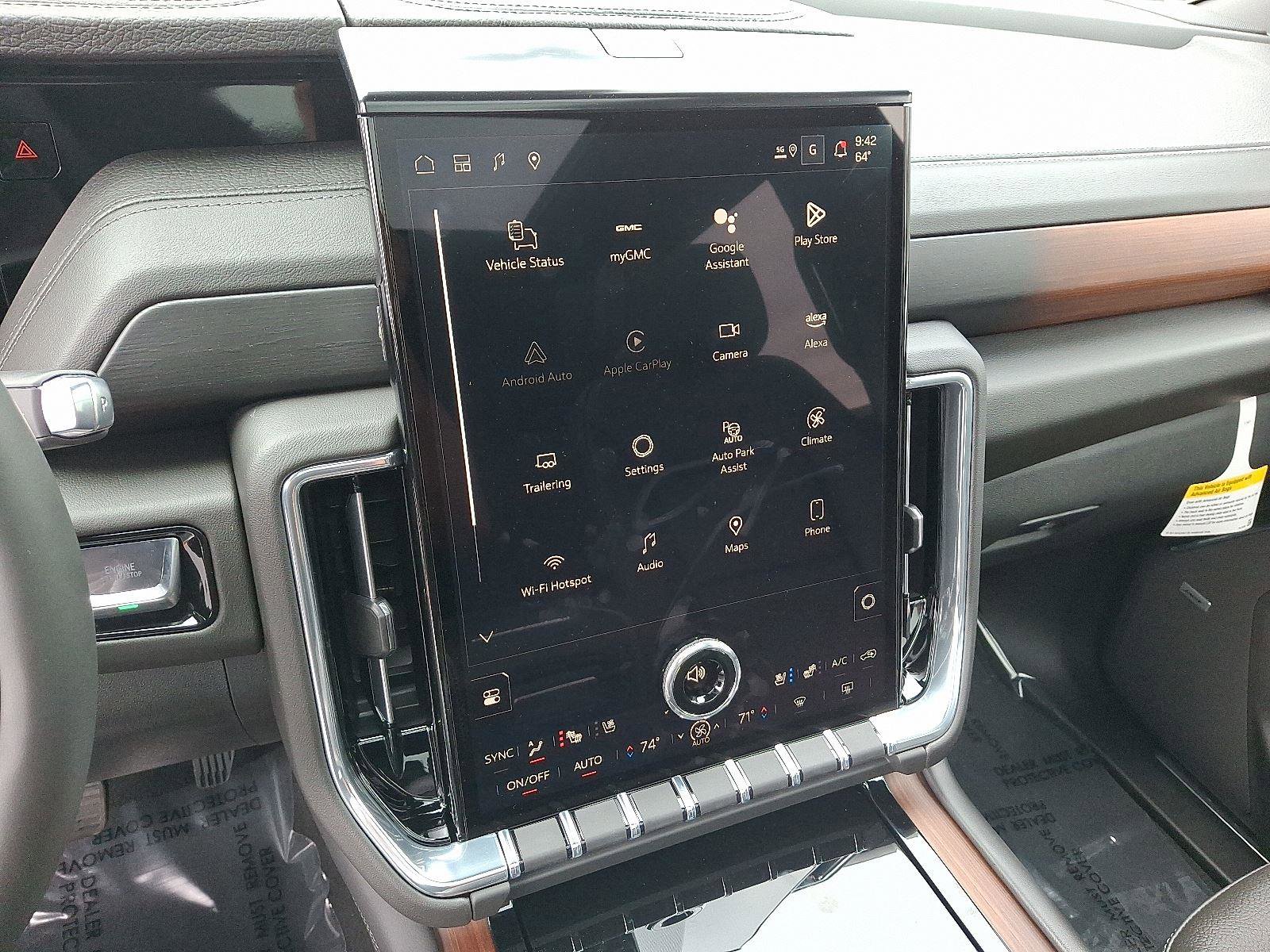 New 2025 GMC Yukon XL Denali w/ Denali Reserve Package image 8