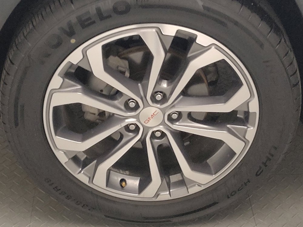 Used 2020 GMC Terrain SLT FWD image 31