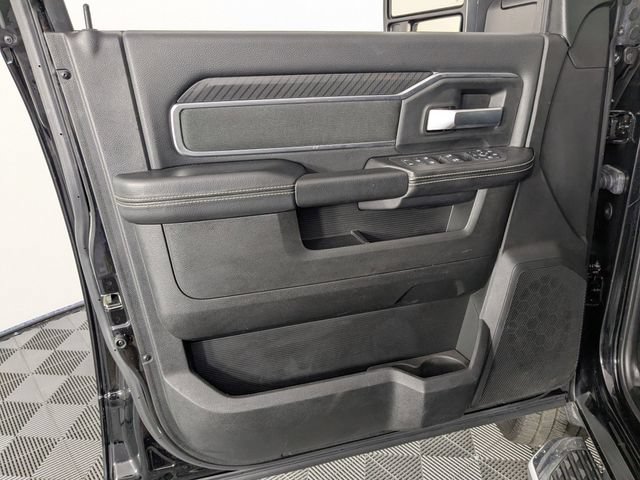 Used 2026 RAM 2500 Big Horn AWD/4WD image 10