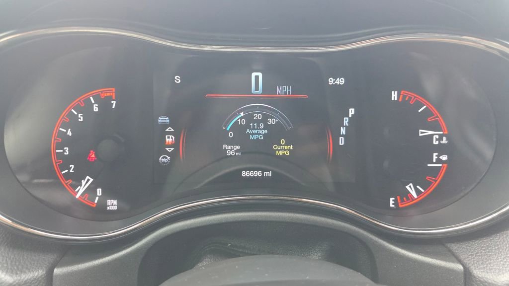 Used 2019 Dodge Durango GT image 17