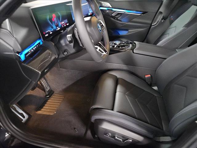New 2026 BMW i5 M60 AWD/4WD image 4
