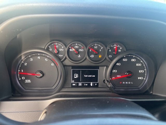 New 2026 Chevrolet Silverado 2500 Custom image 5