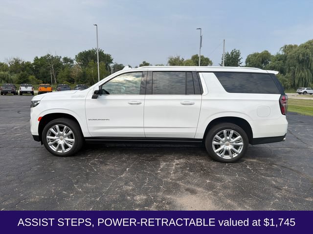 Used 2023 Chevrolet Suburban High Country AWD/4WD image 2