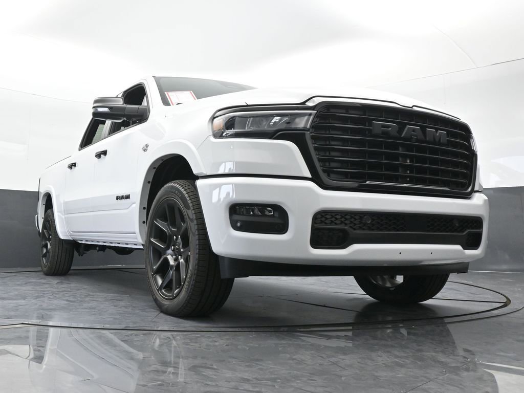 Used 2026 RAM 1500 Laramie w/ Night Edition image 68