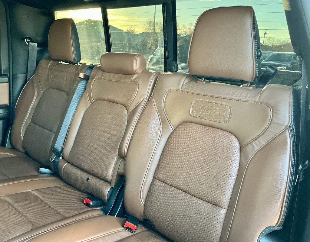 Used 2023 RAM 1500 Limited image 30