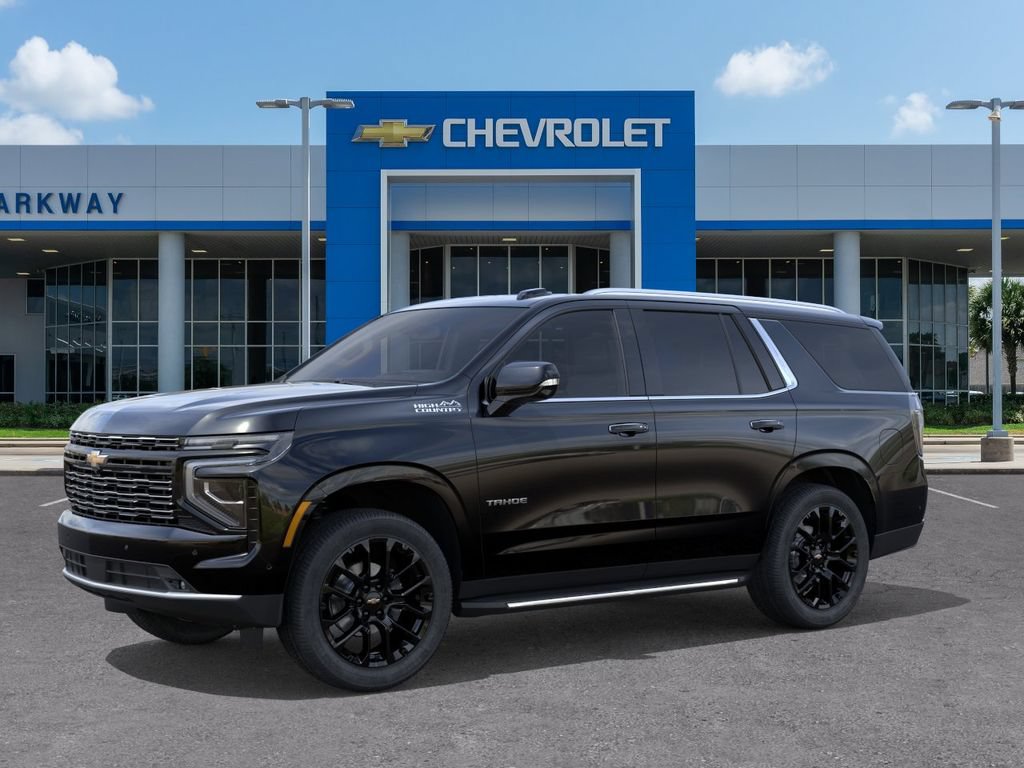New 2026 Chevrolet Tahoe High Country w/ Sun And Tow Package RWD image 2