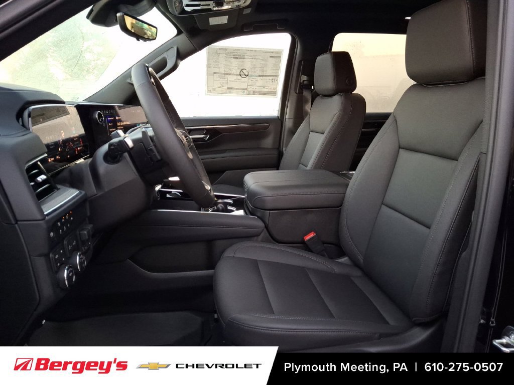 New 2027 Chevrolet Tahoe LT w/ Advanced Technology Package AWD/4WD image 9