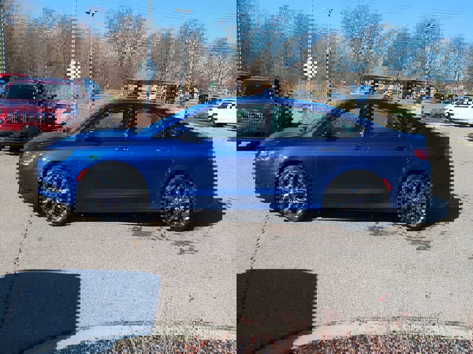 Used 2016 Chrysler 200 S image 5