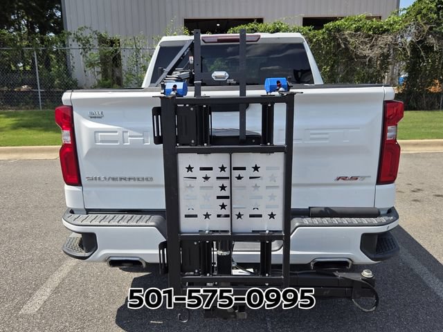 Used 2019 Chevrolet Silverado 1500 RST AWD/4WD image 4