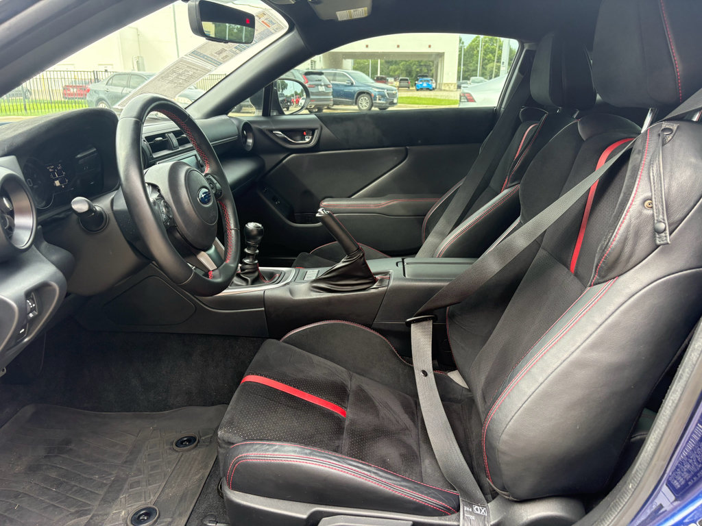 Used 2022 Subaru BRZ Limited RWD image 10