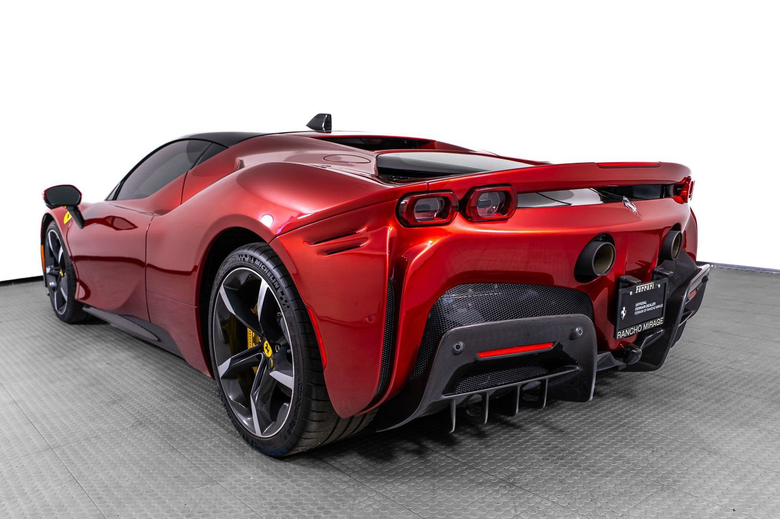 Used 2023 Ferrari SF90 Stradale AWD/4WD image 30