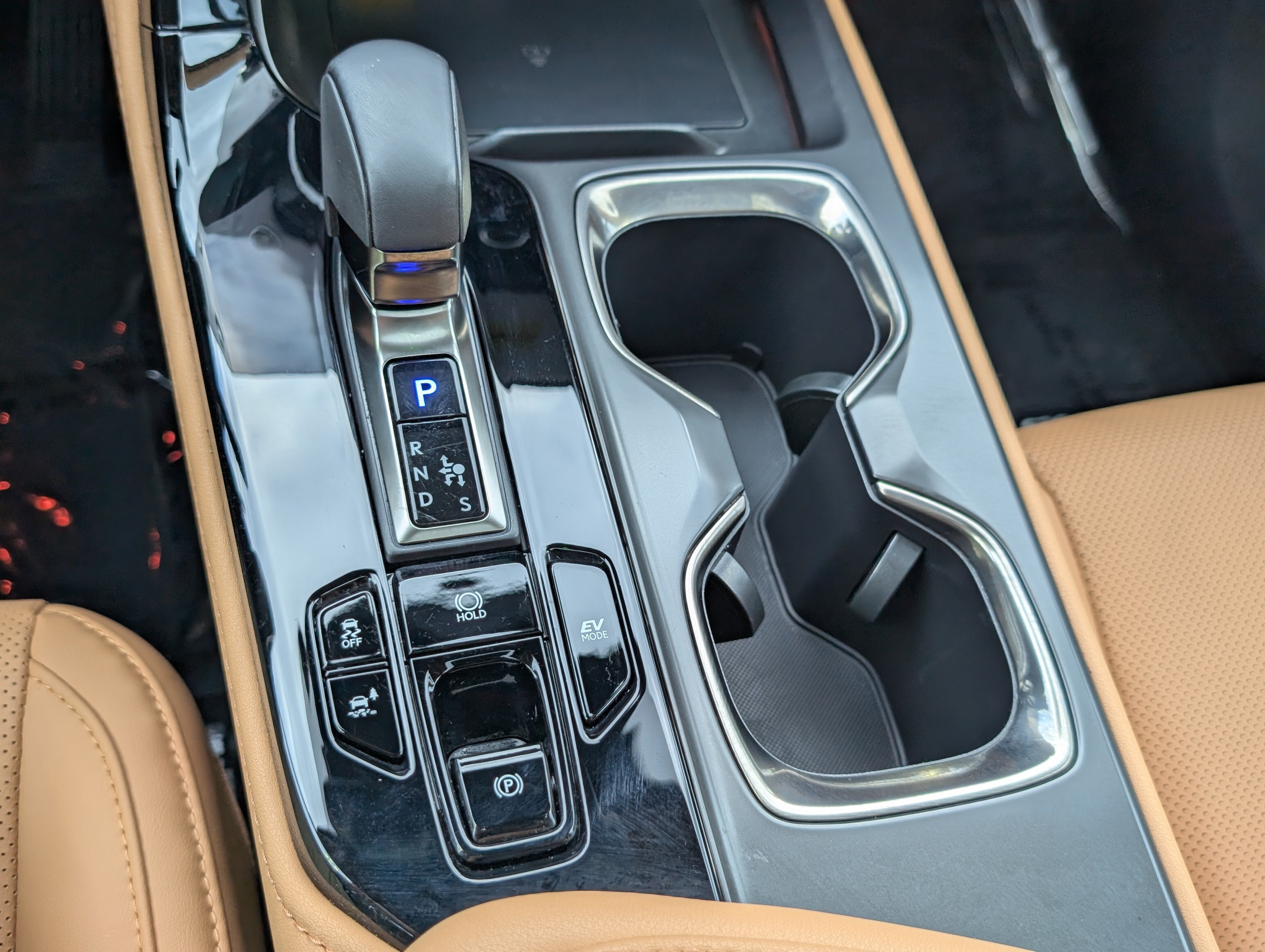 Certified 2025 Lexus NX 350h AWD w/ Cold Area Package image 25