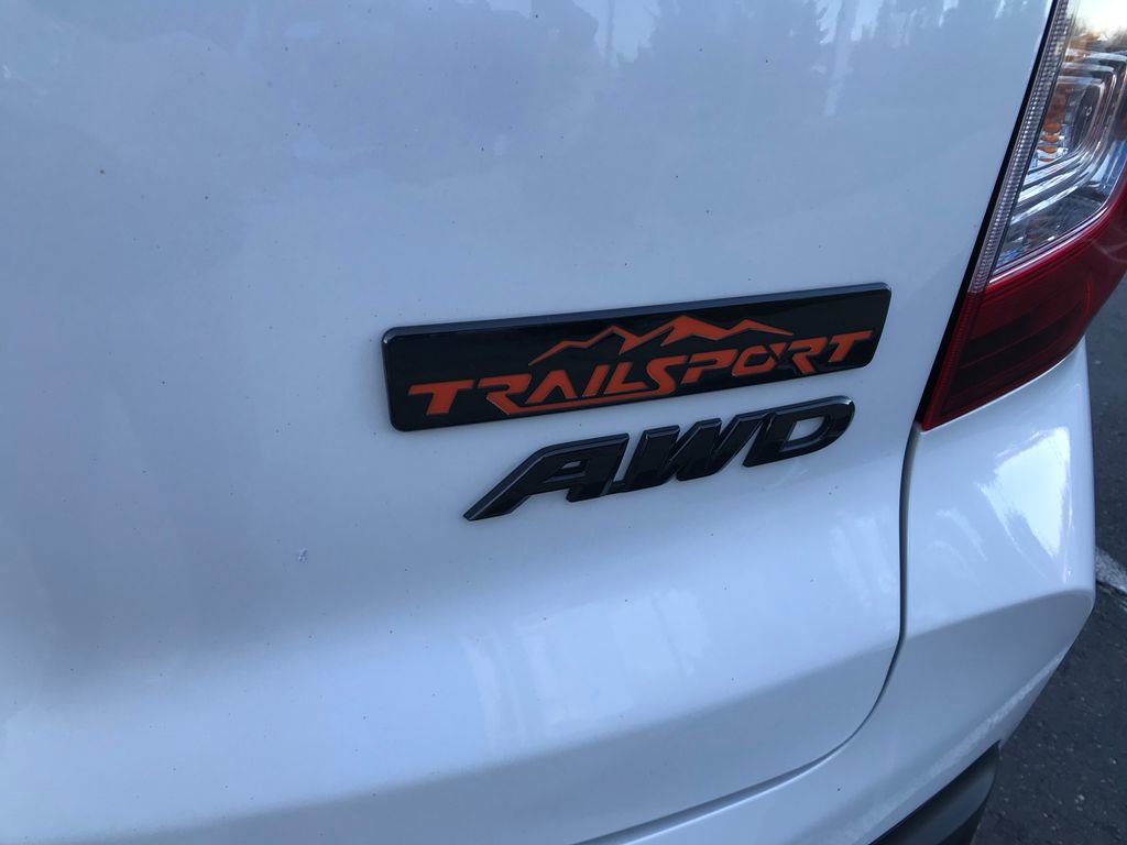 Certified 2023 Honda Passport TrailSport image 31