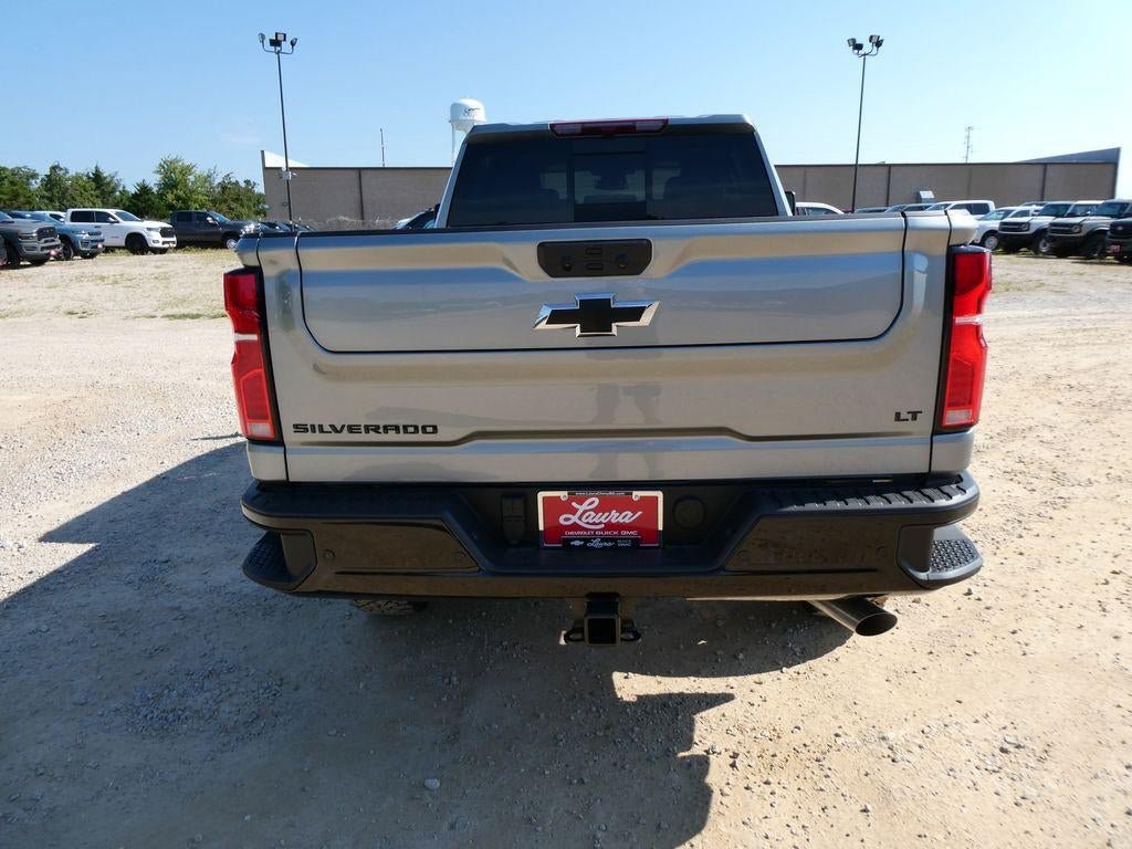 New 2026 Chevrolet Silverado 2500 LT w/ Trail Boss Package AWD/4WD image 6