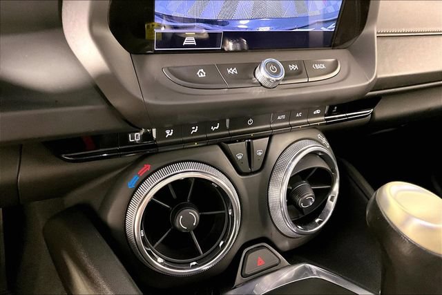 Used 2022 Chevrolet Camaro LT w/ RS Package RWD image 12