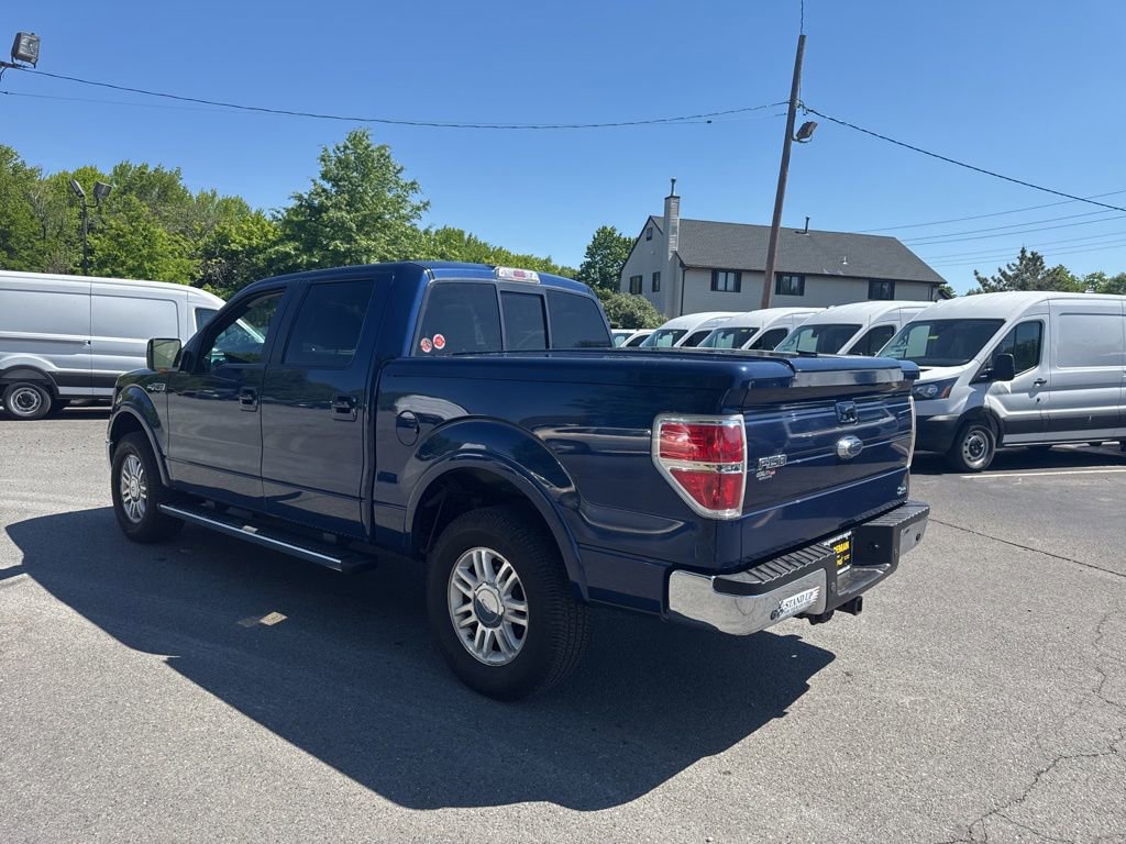 Used 2010 Ford F150 Lariat AWD/4WD image 3