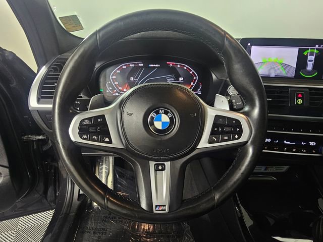 Used 2021 BMW X3 M40i image 27