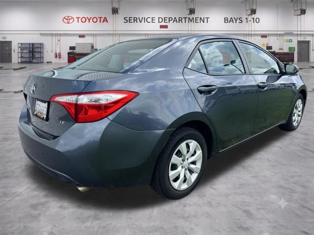 Used 2015 Toyota Corolla LE FWD image 8