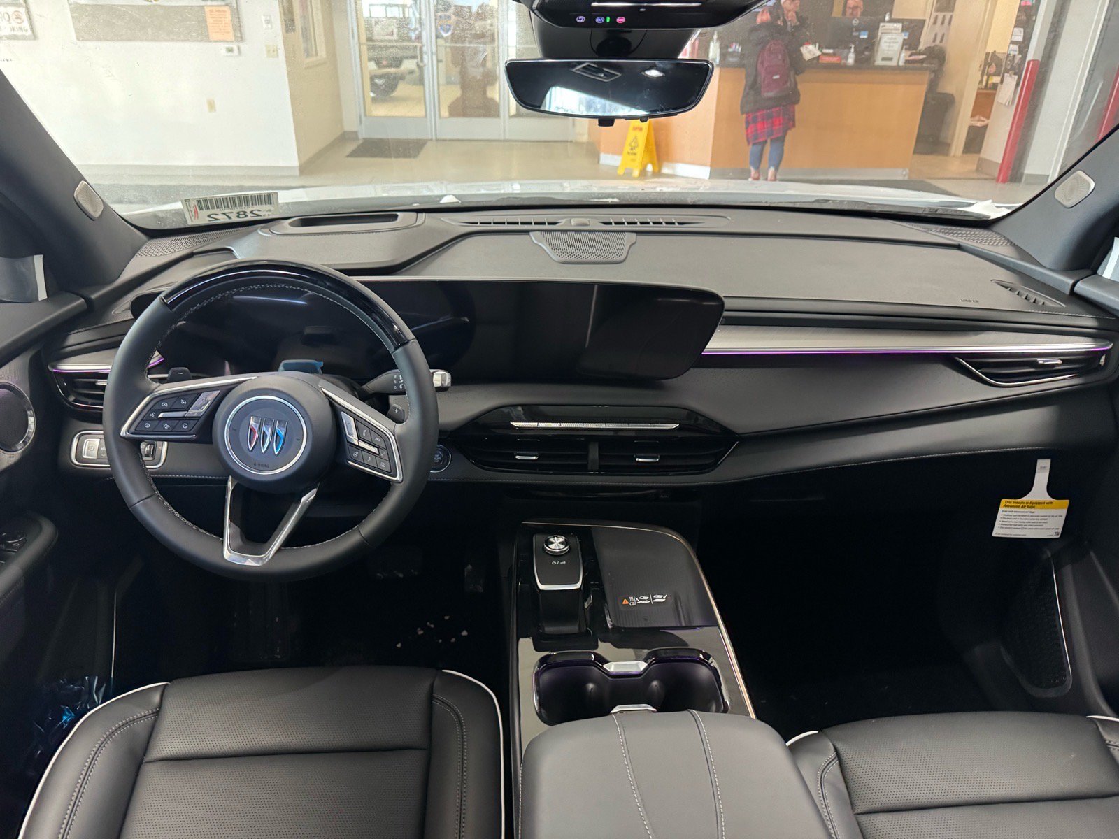 New 2026 Buick Enclave Avenir w/ Super Cruise Package AWD/4WD image 15